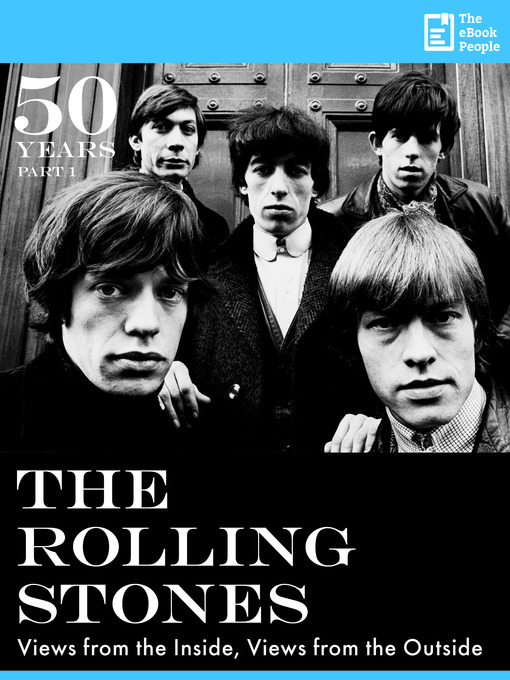 Title details for The Rolling Stones by Hanspeter Künzler - Available
